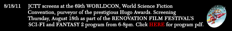 WorldCon Renovation Film Festival